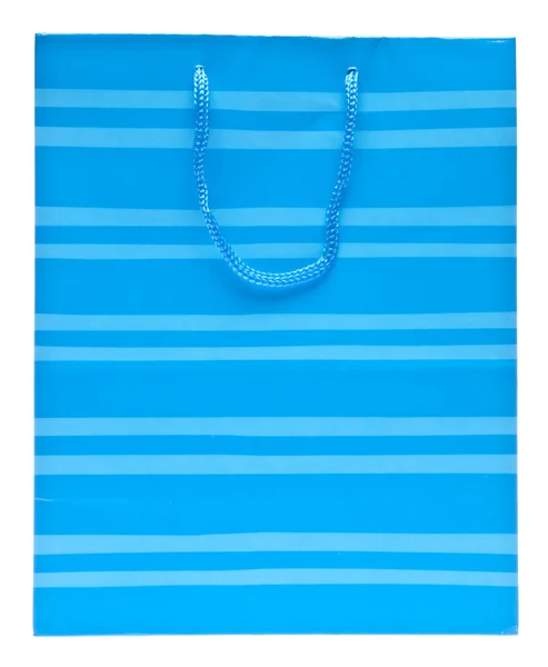 Regalo colorato o Shopping Bag — Foto Stock
