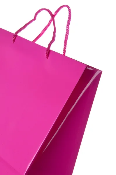 Presente colorido ou saco de compras — Fotografia de Stock