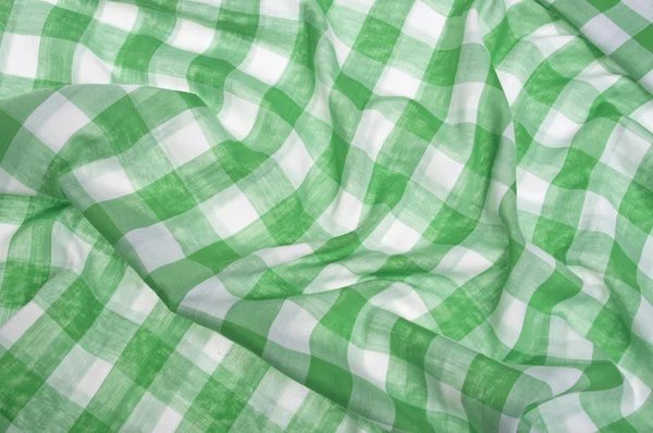 Picnic Blanket Texture Background — Stock Photo, Image