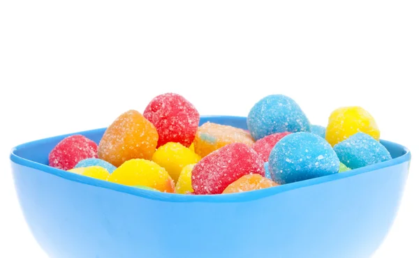 Zábava gum drop bonbóny — Stock fotografie