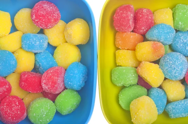 Fun Gum Drop Candy — стоковое фото