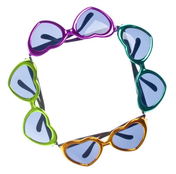 Summer Sunglasses — Stock Photo, Image