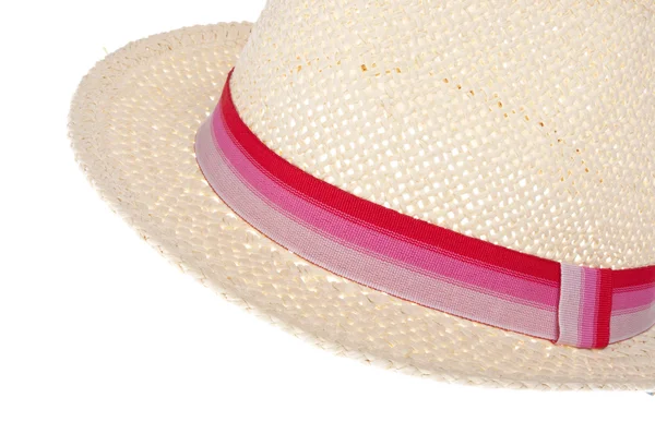 Sombrero de paja Frontera — Foto de Stock