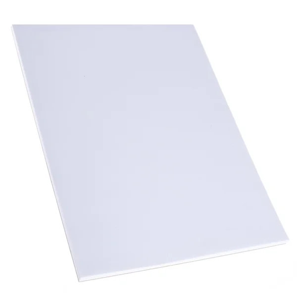 Blank Sketch Pad — Stock Photo, Image