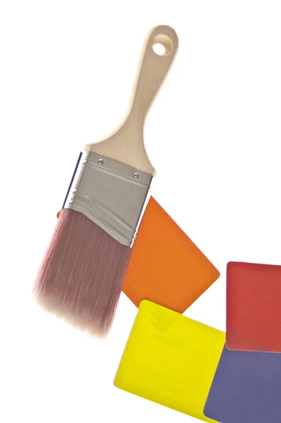 Painting Choices — Stock Photo, Image