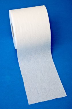 Modern Toilet Paper clipart