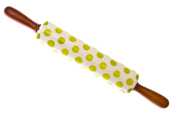 Spotted Rolling Pin — Stock Photo, Image