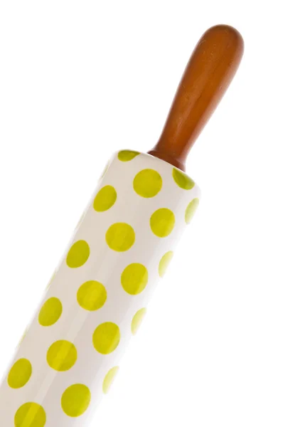 Spotted Rolling Pin — Stock Photo, Image