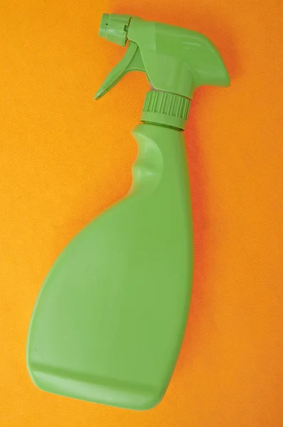 Grüne Reinigung — Stockfoto