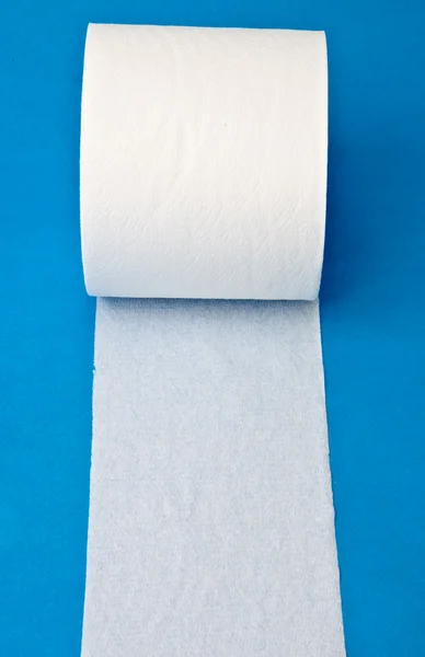 Сучасні туалетного паперу — стокове фото