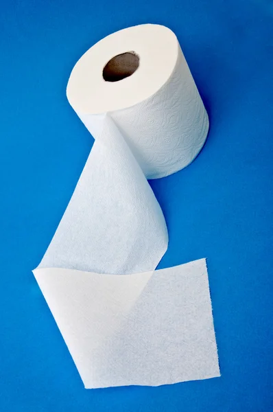 Modern tuvalet kağıdı — Stok fotoğraf