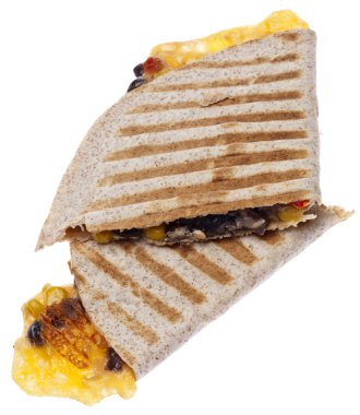 ekstra peynirli quesadilla