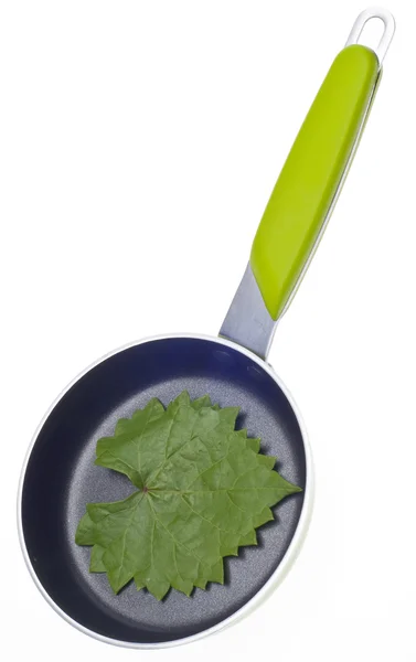 Cozinhar verde — Fotografia de Stock
