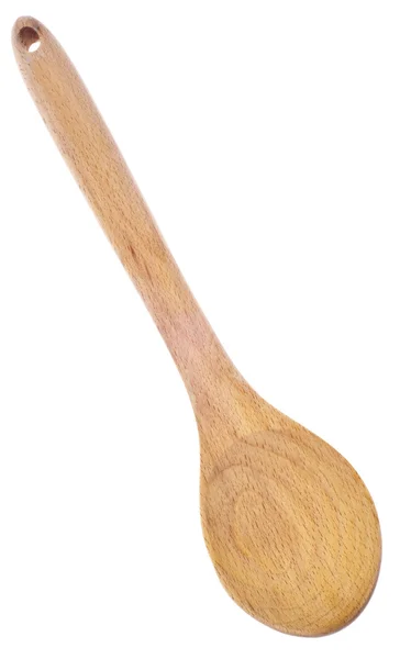 木製の調理スプーン — ストック写真