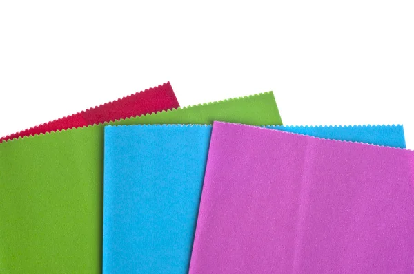 Sacchetti regalo colorati — Foto Stock