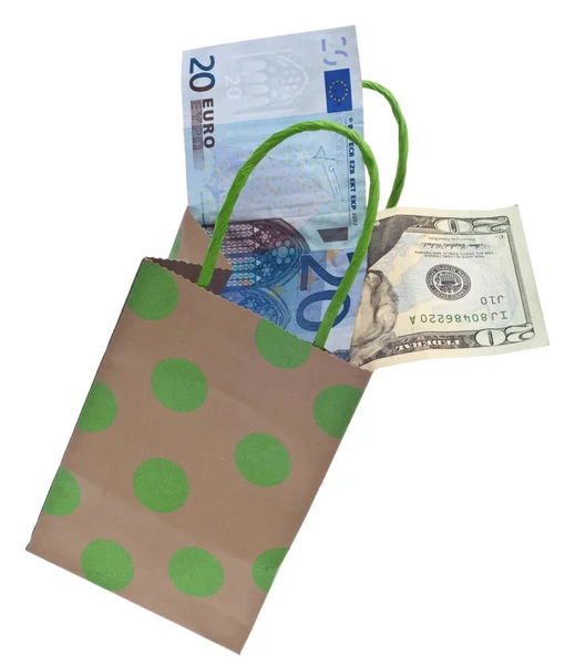 Gift Giving Budget — Stock Photo, Image