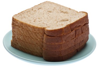 Kepekli ekmek