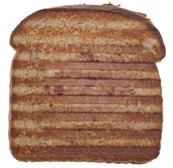 Geroosterde sandwich — Stockfoto