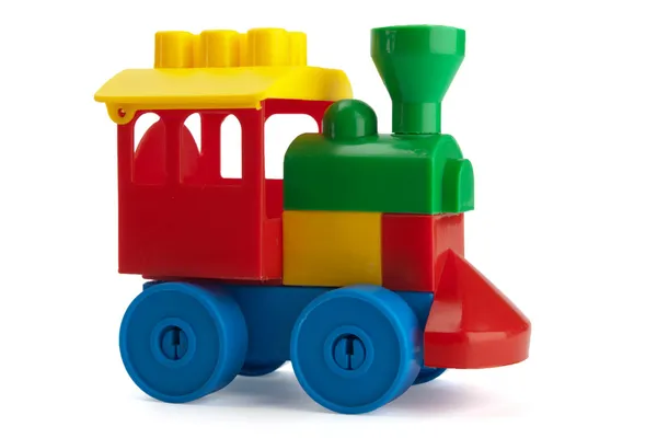 Toy train — Stock Photo, Image