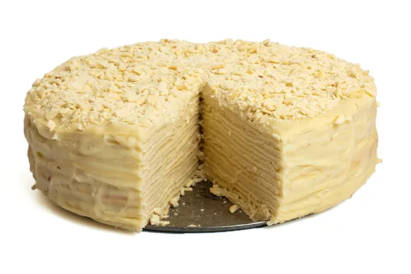Torta — Fotografia de Stock