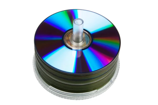 CD, Dvd — Foto de Stock