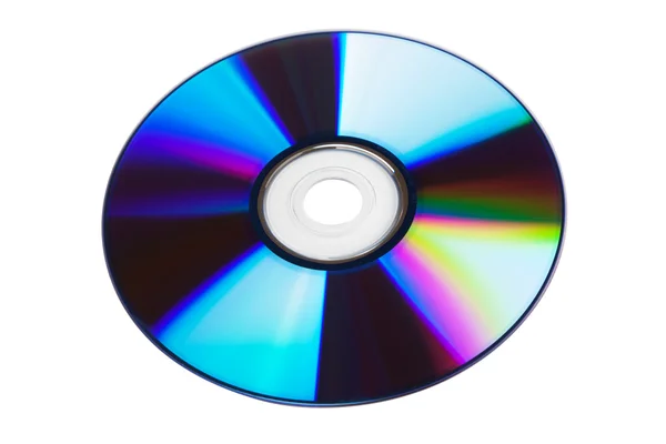 CD, DVD диск — стоковое фото