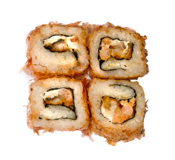Rullar med sushi — Stockfoto