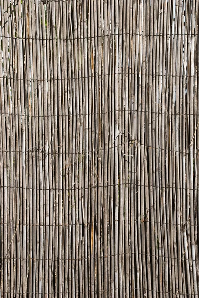 Sfondo in legno di bambù — Foto Stock
