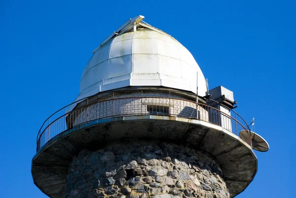 Старая обсерватория — стоковое фото