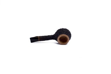 ahşap tütün boru izole