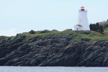 Grand manan adası feneri