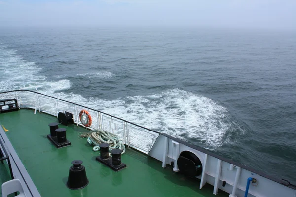 Isla Grand manan ferry — Foto de Stock