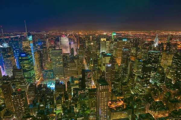 New York 's midtown — Stockfoto