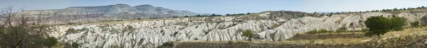 Pamukkale limestone pools. — Zdjęcie stockowe