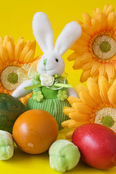 Easter holiday background — Stock Photo, Image