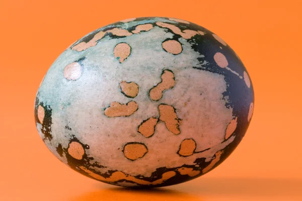 Huevo de Pascua decorativo — Foto de Stock