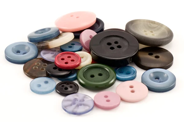 stock image Clothes buttons