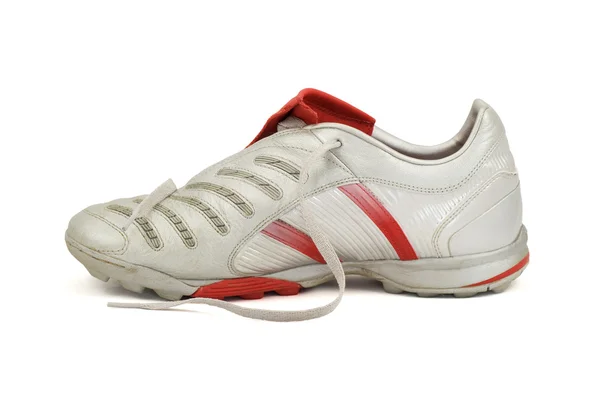 Soccer shoe — Stock Photo, Image