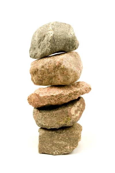 Torony kőből — Stock Fotó