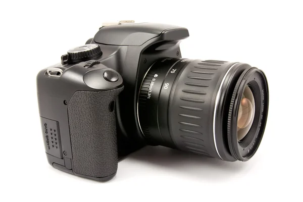 Câmera fotográfica digital — Fotografia de Stock