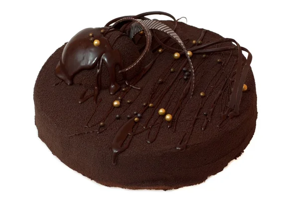 Suklaakakku — kuvapankkivalokuva