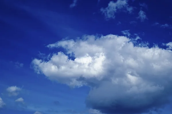 stock image Beautiful storm clouds