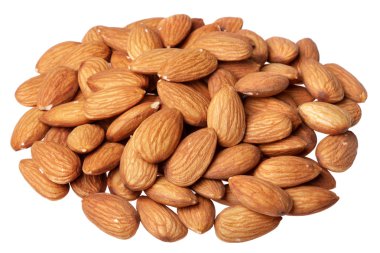 Almonds clipart