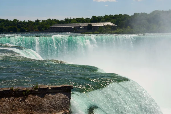 Niagara fall — Stock fotografie
