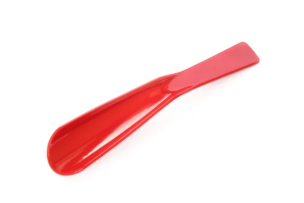 Red shoehorn — Stock Photo, Image