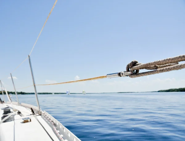 iyi rüzgârda yelken