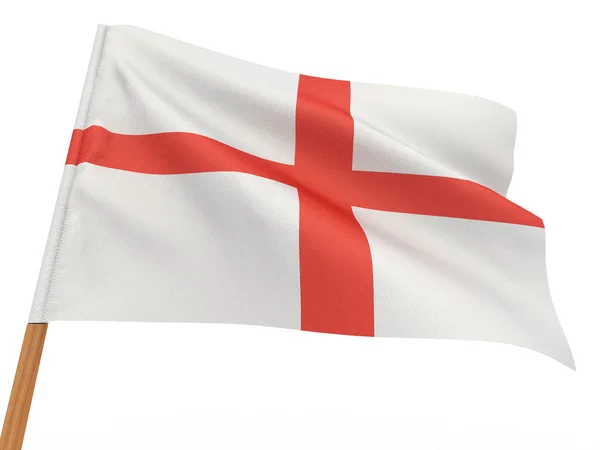 Bandeira da Inglaterra — Fotografia de Stock