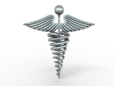 Symbol of medicine clipart