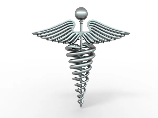 Symbol der Medizin — Stockfoto