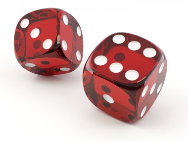 Dice clipart